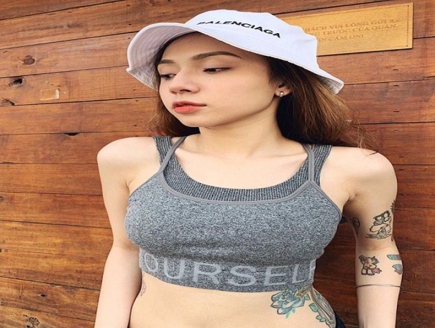 Grace’s Sweet Bikini  - 8 năm 1 chặng đường đến với các tín đồ tập Gym